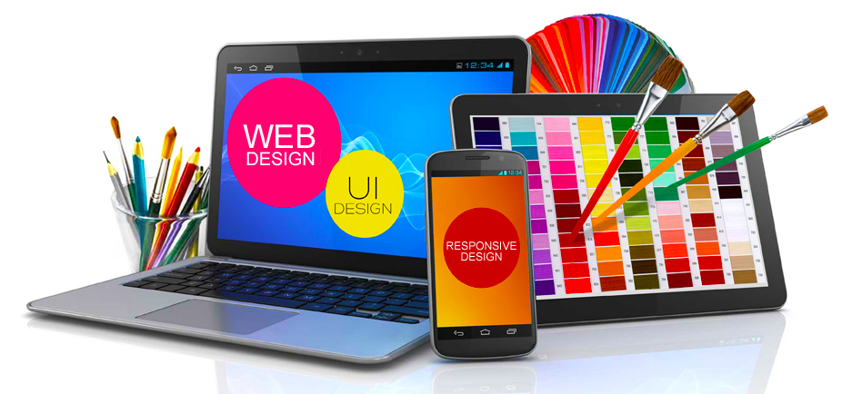 We are among the top 10 when it comes to design web pages